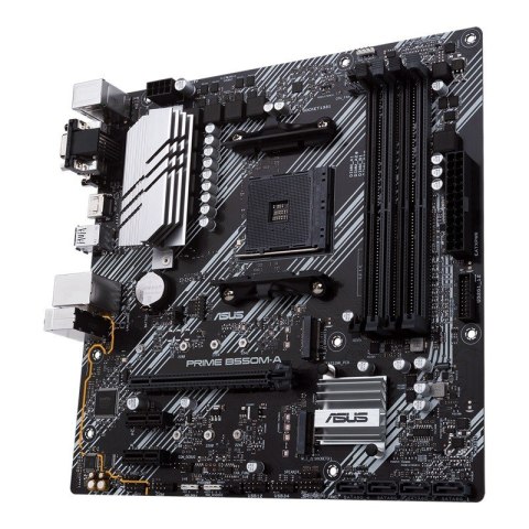 Płyta główna Asus Prime B550M-A/CSM AM4 mATX z HDMI M.2