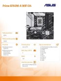 Płyta główna Asus Prime B760M-A WIFI D4 mATX DDR4 HDMI PCIe 4.0