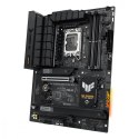 Płyta główna Asus TUF Gaming B760-PLUS WIFI s1700 4DDR5 ATX wydajna gamingowa
