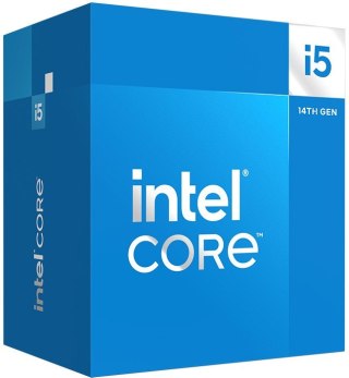 Procesor Intel Core i5-14400 BOX 4.7GHz LGA1700 10 rdzeni 16 wątków
