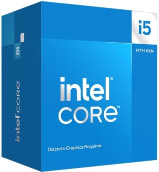 Procesor Intel Core i5-14400 F LGA1700 4.7GHz 10 rdzeni BOX