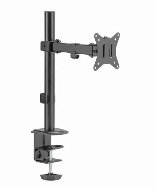 Uchwyt do monitora Gembird MA-D1-03 17-32 cale czarny regulowany