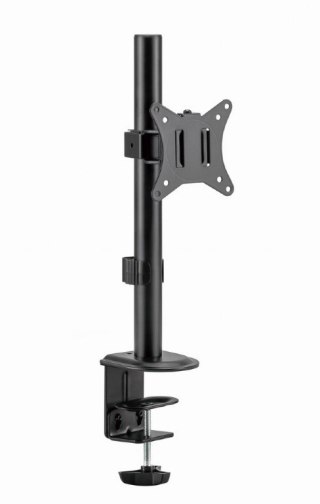 Ramię regulowane Gembird 17-32 cale 9kg biurkowy uchwyt do monitora
