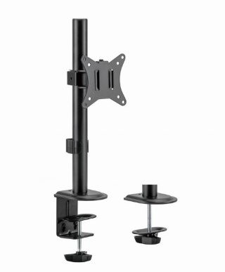 Ramię regulowane Gembird 17-32 cale 9kg biurkowy uchwyt do monitora