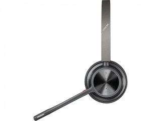 Słuchawki Poly Voyager 4320 UC USB-A BT700 z podstawą ładującą
