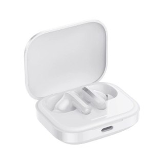Słuchawki bezprzewodowe Xiaomi Redmi Buds 5 białe z aktywną redukcją szumów