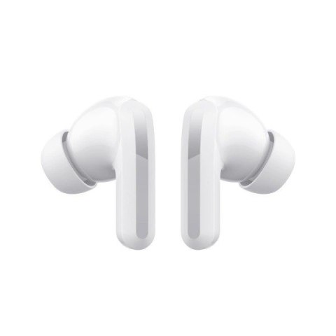 Słuchawki bezprzewodowe Xiaomi Redmi Buds 5 białe z aktywną redukcją szumów