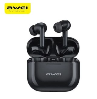 AWEI T1 Pro słuchawki Bluetooth stereo czarne wodoodporne HD