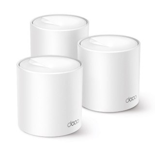 System WiFi TP-LINK Deco X10 3-pak AX1500 szybki