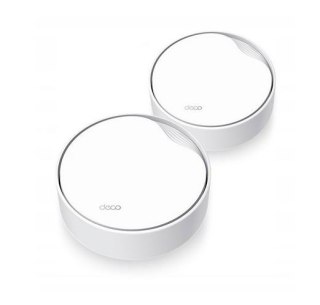 TP-LINK Deco X50-PoE domowy system WiFi 6 Mesh AX3000 z PoE 2-pack