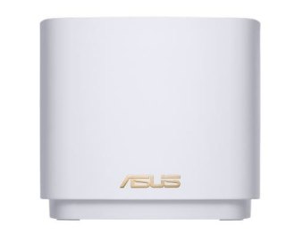 Asus ZenWiFi XD4 Plus WiFi 6 AX1800 system mesh zasięg do 510 m²
