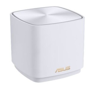 Asus ZenWiFi XD4 Plus WiFi 6 AX1800 system mesh zasięg do 510 m²