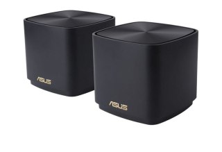 System ASUS ZenWiFi XD4 Plus WiFi 6 AX1800 2-pak zasięg do 510 m²