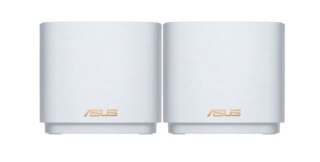 System Asus ZenWiFi XD4 Plus WiFi 6 AX1800 mesh biały 2-pak