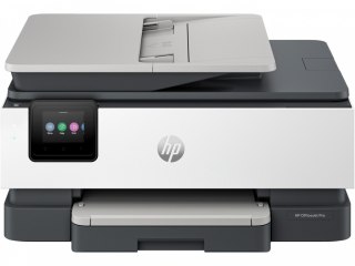 Urządzenie wielofunkcyjne HP OfficeJet Pro 8122e atramentowe ciche do biura