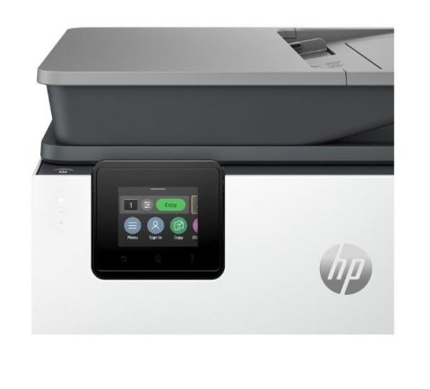 Urządzenie wielofunkcyjne HP OfficeJet Pro 9120b atramentowe z funkcją faksu