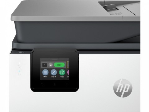 Urządzenie wielofunkcyjne HP OfficeJet Pro 9125e kolorowa drukarka atramentowa biurowa
