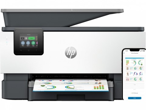 Urządzenie wielofunkcyjne HP OfficeJet Pro 9125e kolorowa drukarka atramentowa biurowa