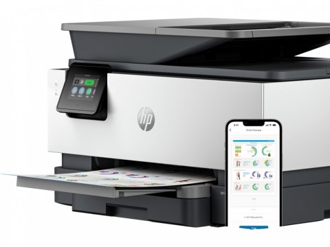 Urządzenie wielofunkcyjne HP OfficeJet Pro 9125e kolorowa drukarka atramentowa biurowa