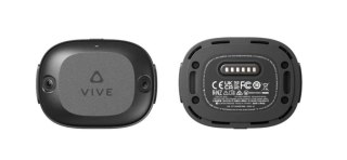 HTC Vive Ultimate Tracker czarny akcesorium do VR z szybkim ładowaniem