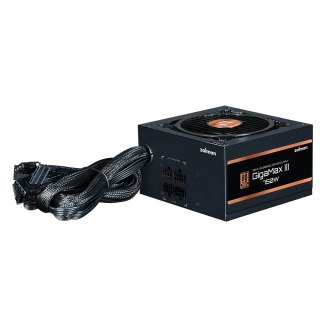 Zasilacz Zalman GigaMax III 750W 80 PLUS Bronze półmodułowy ATX 3.0 cichy