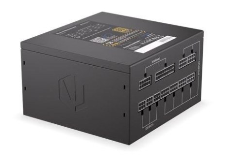 Zasilacz Endorfy Supremo FM5 Gold 650W modulowany cichy wydajny