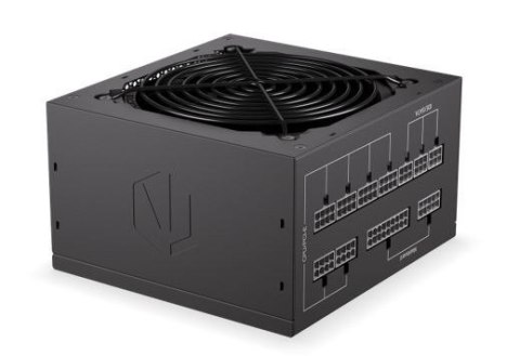 Zasilacz Endorfy Supremo FM5 Gold 650W modulowany cichy wydajny