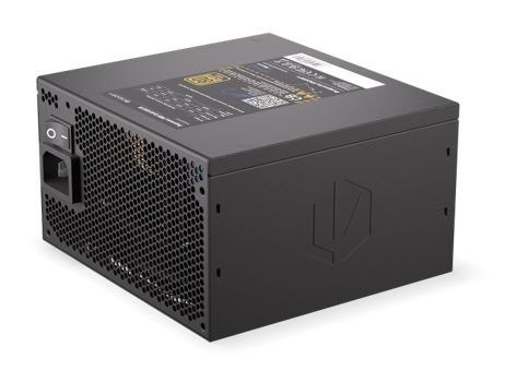 Zasilacz Endorfy Supremo FM5 Gold 650W modulowany cichy wydajny