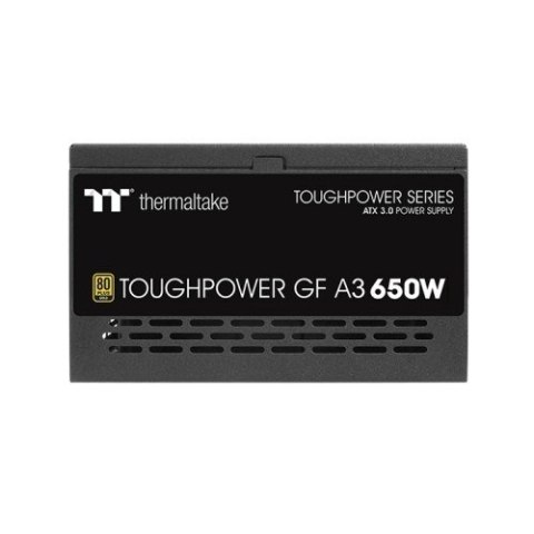 Zasilacz Thermaltake Toughpower GF A3 650W Gold F Modular 12cm Gen5