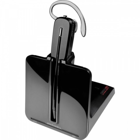 Zestaw słuchawkowy Poly CS540A DECT bezprzewodowy z redukcją szumów