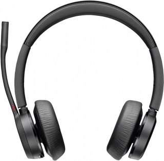Zestaw słuchawkowy Poly Voyager 4320 MS Certified bezprzewodowy Bluetooth USB-A