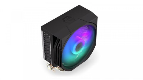 Chłodzenie CPU Endorfy Spartan 5 MAX ARGB wydajne 12cm z podświetleniem
