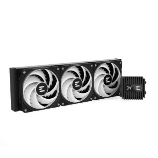 Chłodzenie wodne Zalman ALPHA2 36 Black 360mm wydajne ARGB dla Intel AMD CPU