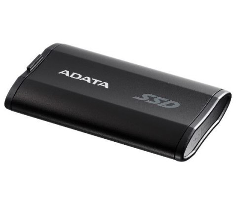 Dysk SSD Adata SD810 2TB USB 3.2C 2000MB/s czarny wytrzymały