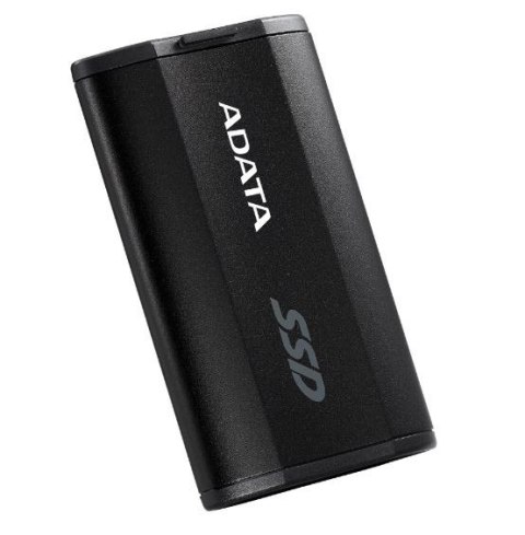 Dysk SSD Adata SD810 2TB USB 3.2C 2000MB/s czarny wytrzymały