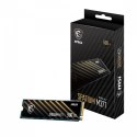 Dysk SSD MSI SPATIUM M371 500GB M.2 PCIe3 szybki wydajny