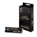 Dysk SSD MSI SPATIUM M450 500GB M.2 PCIe4 3600MB/s wydajny