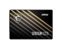 Dysk SSD MSI SPATIUM S270 960GB 2,5 cala SATA3 wydajny