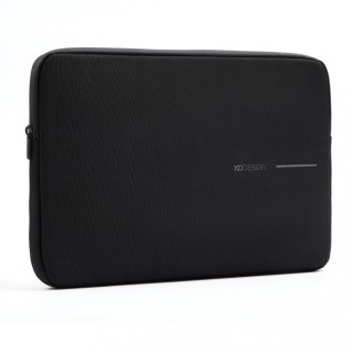 Etui na laptop 16 cali XD DESIGN eleganckie wodoodporne czarne