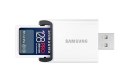 Karta pamięci SD Samsung PRO Ultimate 128GB 200MBs z czytnikiem USB