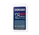 Karta pamięci SD Samsung PRO Ultimate 128GB 200MBs z czytnikiem USB