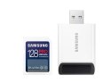 Karta pamięci SD Samsung PRO Ultimate 128GB 200MBs z czytnikiem USB