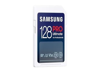 Karta pamięci SD Samsung PRO Ultimate 128GB szybka UHS-I V30