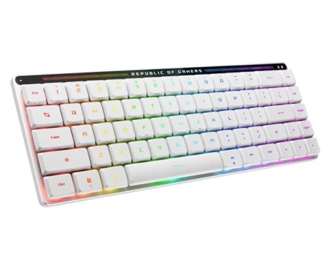 Klawiatura Asus ROG Falchion RX Low Profile bezprzewodowa do gier