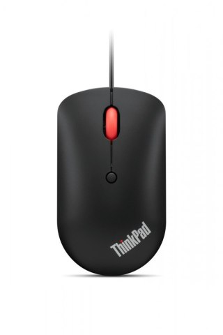 Mysz przewodowa Lenovo ThinkPad USB-C kompaktowa z DPI 2400