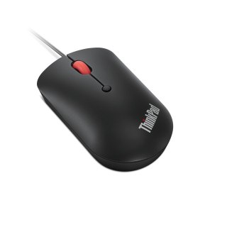 Mysz przewodowa Lenovo ThinkPad USB-C kompaktowa z DPI 2400
