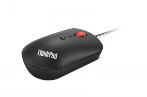Mysz przewodowa Lenovo ThinkPad USB-C kompaktowa z DPI 2400