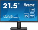 Monitor IIYAMA ProLite XU2292HSU-B6 21.5 FHD 100Hz IPS FreeSync