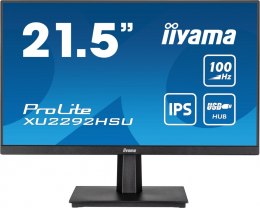 Monitor IIYAMA ProLite XU2292HSU-B6 21.5 FHD 100Hz IPS FreeSync