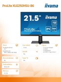 Monitor IIYAMA ProLite XU2292HSU-B6 21.5 FHD 100Hz IPS FreeSync